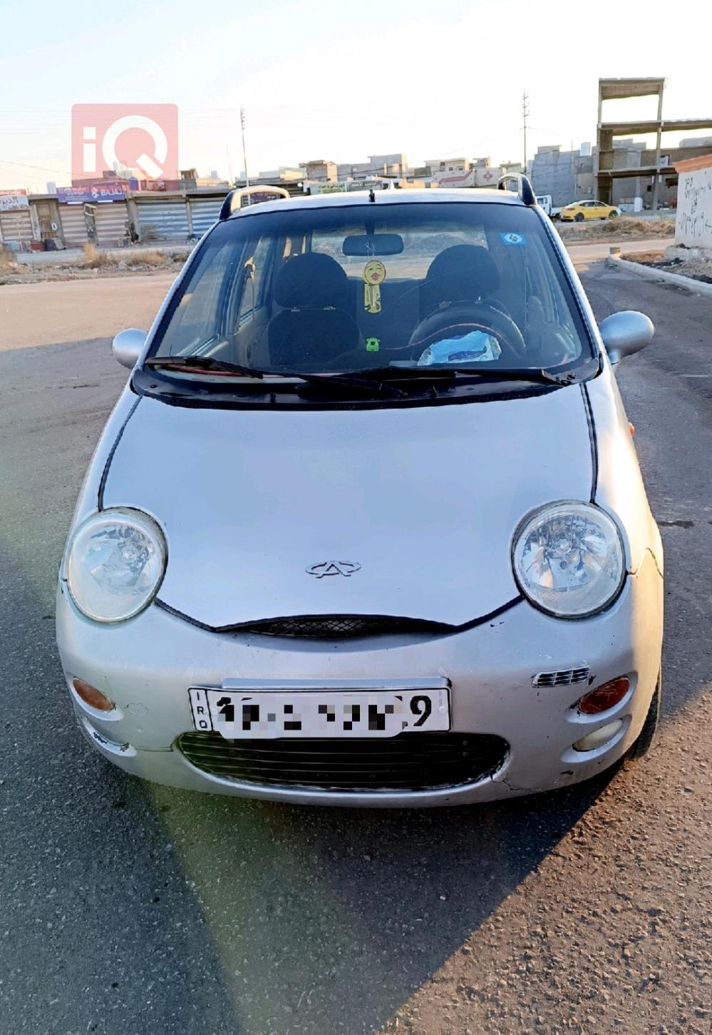 Chery S11 QQ